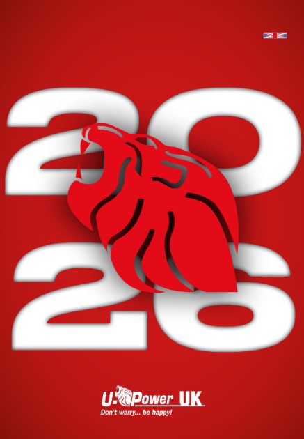 U-Power Shoes & Wear 2026